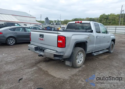 2016 GMC Sierra 1500 Sle из США, поврежденный, VIN 1GTV2MEC4GZ221083